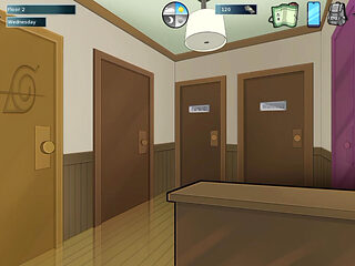 Konoha MILFs #7: My Stepmother Hinata Is Sexually Unsatisfied - by Eroticgamesnc