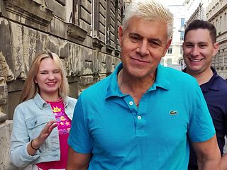 Irina Cage seduced her man with a perfect pussy