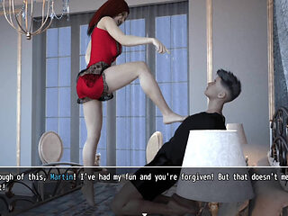 Extreme Footjob with My Wife Ava Lead Me Cum a Huge Load