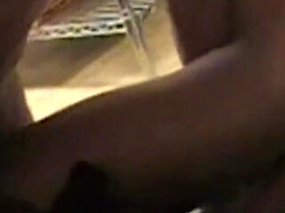 After Eating Pussy This Black Bangable Cougar Was Heavily Drilled by Her Horny Handsome BF