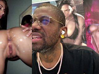 Taut Smooth-shaven Twat Gal D Railing Her Faux-cock, Taut Nubile Emo Chick Masturbating Off Gooner Prick, Small Shaven Cunt Teenie Cowgirl Nail, Jism Adorned Teenie Bootie, AI Generated