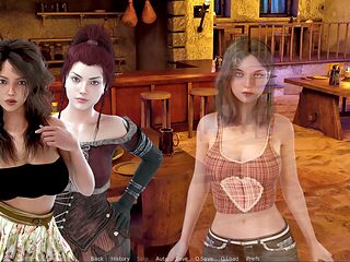 Farmers dream of big boobs and a cute caboose, let’s have some fun