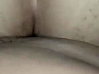 While I Have My Plug in My Ass, My Stepfather Puts His Dick in My Vagina