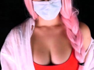 Masked ASMR Doctor Roleplay Video!