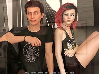 Animated, 2d, walkthrough