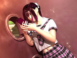 Stuck in Park: Blowjob, Doggy  Chaturbate Porn