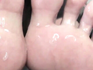 Spit on Black Toes