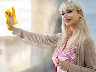 Watch bewitching Allen Swift and Jessica Starling's xxx