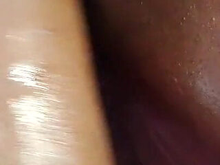 Her Boyfriend Likes Enjoying Her Pussy