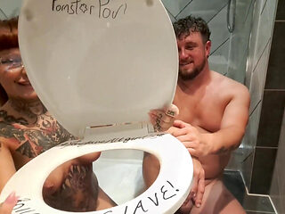 Toilet Slave