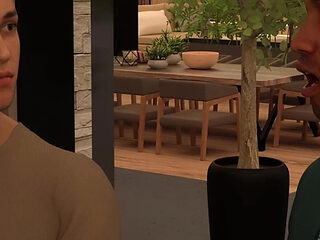 College Kings 26 Nora Had a Heartfelt Conversation with Me