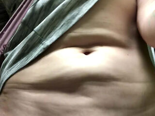 Stinky Piss Surprises Hot Sexy MILF During Her Travels