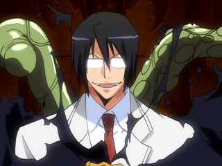 Hentai chick enjoys anal sex at the gym