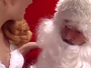 Kitty Marie: Santa Claus Brought Me a Big and Hard Gift