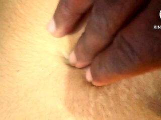 Housewife Nude Show in Bed