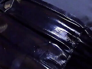 Hot bukkake gangbang with Asian Nicci she can be injected full part 2