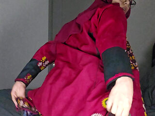 91. Fuck Me Hard as You Can Mia Niqab