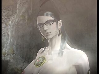Bayonetta in the buff mod for some raunchy gaming fun