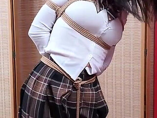 Training and Insulting My Sexy Girlfriend 16