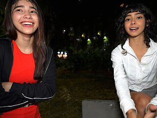 Amateur Latina Teen Cindy Luna Gets Dominated - Hard Anal & Creampie in 4K