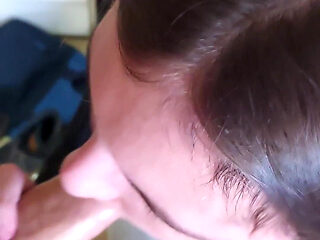 German Amateur Gets Fucked in Doggystyle and Punched by Her Boyfriend