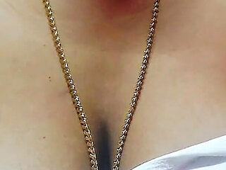 Desi Stepmom Mohini Romancing a Perfect Boobs MILF