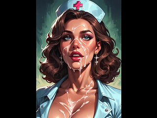 Busty Nurse Fucking Ai Porn