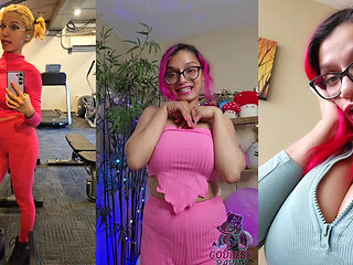 Goddess Rarity Has Fun Changing Clothes!