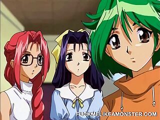 Fiancée's hardcore sex by Fuck Me Like A Monster