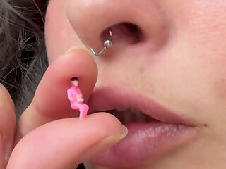 The Boss Shrinks Her Former College Bully