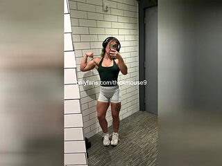 TikTok Live Pregnancy Risk: 18yo Bred Raw by Stranger Creampie