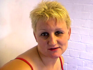 Lactating Housewife Squirts Milk Onto His Cock While Jerking It