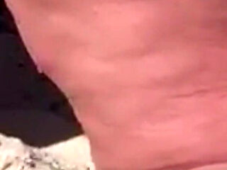 Lets Piss Together in the Beach