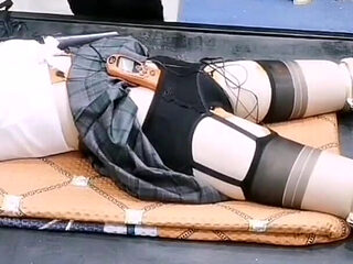 Big Characters Imprison My Female Slave