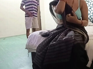 Priya Ki Papa Hardcore Fuck with Desi Maid Big Ass Doggy Style in Hindi