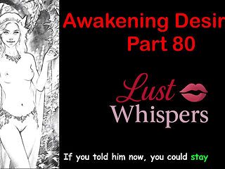 Awakening Desires - Part 80 - English Audio Story with Subtitle