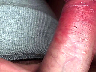 MILF Cum Drool Close up 4K