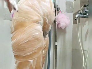 Sexy Indian Women, Shower Striptease