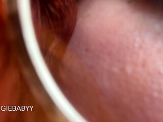 Big Dick Futa Facefucking, Spit Fetish, POV Kissing, and Snowball POV