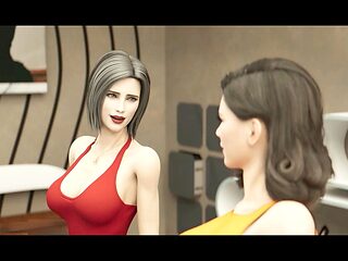 Ms. Denvers by MissKitty2K - The start of something special