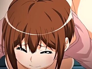Invisible Girl in the bed inside forbidden memories