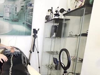 Part 2:- Domina Satana & Cheshire Sub