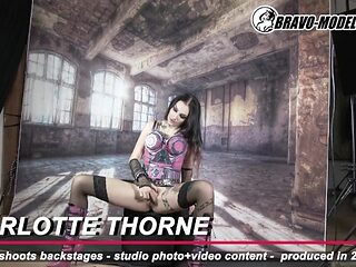 Dainty Sharlotte's bravo trailer