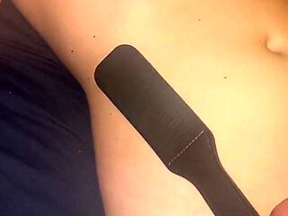 Slut Paddle Labelling