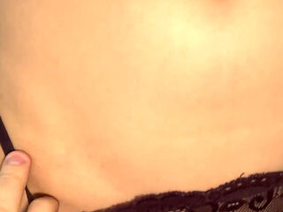 A Compilation of Peeing in Different Hotels! Panties with Pads! POV!