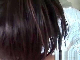 Sexy emo teen 18+ fucks on film