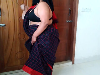 Indian Desi Village Maid Gets Fucked by Owner