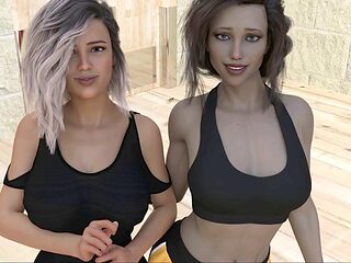 Youthful, lets play, point of view