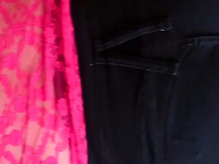 Ardientes 69 - the Wonderful Ass of My Epsosa, with Clothes