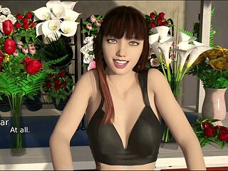 Cartoon game, visual hentai, hentai